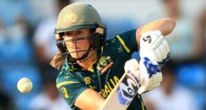 Australia menghadapi Hindia Barat di semifinal Piala Dunia T20 Wanita LANGSUNG!
| beritakitanih Australia menghadapi Hindia Barat di semifinal Piala Dunia T20 Wanita LANGSUNG!
| beritakitanih
