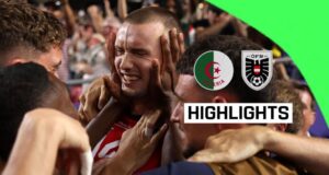 Austria mencetak gol penyeimbang akhir yang dramatis melawan Aljazair saat keduanya melaju
| beritakitanih Austria mencetak gol penyeimbang akhir yang dramatis melawan Aljazair saat keduanya melaju
| beritakitanih