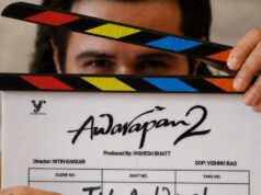 ‘Awarapan 2’: Emraan Hashmi melakukan syuting untuk film thriller romantis
| beritakitanih 'Awarapan 2': Emraan Hashmi melakukan syuting untuk film thriller romantis
| beritakitanih