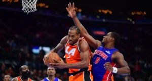 Awasi Kawhi Leonard dan Detroit Pistons, kata pakar NBA
| beritakitanih Awasi Kawhi Leonard dan Detroit Pistons, kata pakar NBA
| beritakitanih