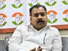 B. Manickam Tagore telah ditunjuk sebagai presiden Komite Kongres Tamil Nadu
| beritakitanih B. Manickam Tagore telah ditunjuk sebagai presiden Komite Kongres Tamil Nadu
| beritakitanih