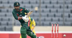 BAN vs AUS T20I, tempat menonton langsung: saluran TV dan streaming langsung untuk tur Australia di Bangladesh
| beritakitanih BAN vs AUS T20I, tempat menonton langsung: saluran TV dan streaming langsung untuk tur Australia di Bangladesh
| beritakitanih