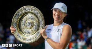 BBC menandatangani perjanjian Wimbledon baru hingga 2033
| beritakitanih BBC menandatangani perjanjian Wimbledon baru hingga 2033
| beritakitanih