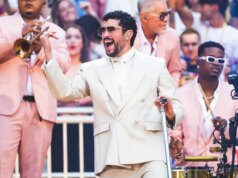Bad Bunny Tidak Membutuhkan AS untuk Mencetak Rekor Tur Tahun Ini
| beritakitanih Bad Bunny Tidak Membutuhkan AS untuk Mencetak Rekor Tur Tahun Ini
| beritakitanih