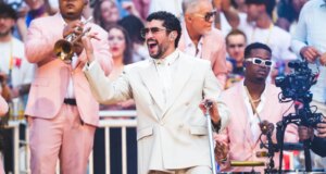 Bad Bunny Tidak Membutuhkan AS untuk Mencetak Rekor Tur Tahun Ini
| beritakitanih Bad Bunny Tidak Membutuhkan AS untuk Mencetak Rekor Tur Tahun Ini
| beritakitanih