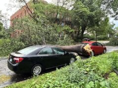 Badai hebat menumbangkan pepohonan, memutus aliran listrik ke ribuan orang di seluruh Minnesota
| beritakitanih Badai hebat menumbangkan pepohonan, memutus aliran listrik ke ribuan orang di seluruh Minnesota
| beritakitanih