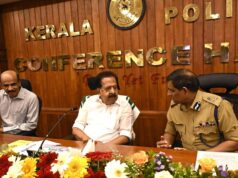 Badan-badan pusat bergabung dalam Operasi Toofan untuk mengintensifkan tindakan keras anti-narkoba di Kerala
| beritakitanih Badan-badan pusat bergabung dalam Operasi Toofan untuk mengintensifkan tindakan keras anti-narkoba di Kerala
| beritakitanih