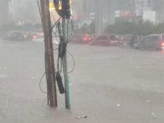 Badan sipil Cyberabad gagal dalam uji curah hujan monsun pertama saat jalan-jalan hilang terendam air pada 9 Juni
| beritakitanih Badan sipil Cyberabad gagal dalam uji curah hujan monsun pertama saat jalan-jalan hilang terendam air pada 9 Juni
| beritakitanih