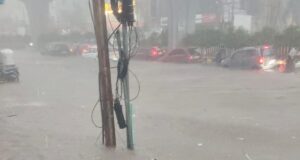 Badan sipil Cyberabad gagal dalam uji curah hujan monsun pertama saat jalan-jalan hilang terendam air pada 9 Juni
| beritakitanih Badan sipil Cyberabad gagal dalam uji curah hujan monsun pertama saat jalan-jalan hilang terendam air pada 9 Juni
| beritakitanih