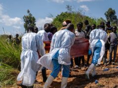 Bagaimana Ebola membunuh — dan apa yang diperlukan untuk menghentikannya
| beritakitanih Bagaimana Ebola membunuh -- dan apa yang diperlukan untuk menghentikannya
| beritakitanih