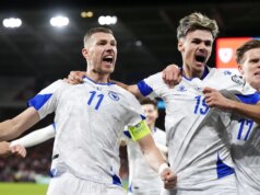 Bagaimana Edin Dzeko yang berusia 40 tahun menantang rintangan untuk membawa Bosnia kembali ke Piala Dunia, Schalke kembali ke Bundesliga
| beritakitanih Bagaimana Edin Dzeko yang berusia 40 tahun menantang rintangan untuk membawa Bosnia kembali ke Piala Dunia, Schalke kembali ke Bundesliga
| beritakitanih