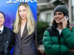 Bagaimana Este Haim dan Amanda Yamate Memusatkan Cinta Persaudaraan pada Skor ‘Pesan Suara Untuk Isabelle’ (Eksklusif)
| beritakitanih Bagaimana Este Haim dan Amanda Yamate Memusatkan Cinta Persaudaraan pada Skor 'Pesan Suara Untuk Isabelle' (Eksklusif)
| beritakitanih