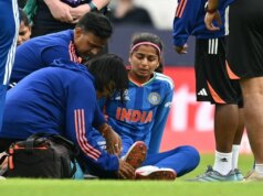 Bagaimana India bisa menggantikan Shreyanka Patil setelah cedera di Piala Dunia T20 Wanita
| beritakitanih Bagaimana India bisa menggantikan Shreyanka Patil setelah cedera di Piala Dunia T20 Wanita
| beritakitanih