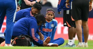 Bagaimana India bisa menggantikan Shreyanka Patil setelah cedera di Piala Dunia T20 Wanita
| beritakitanih Bagaimana India bisa menggantikan Shreyanka Patil setelah cedera di Piala Dunia T20 Wanita
| beritakitanih