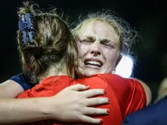 Bagaimana Lincoln memenangkan gelar softball D-II? Satu-satunya cara yang diketahuinya.
| beritakitanih Bagaimana Lincoln memenangkan gelar softball D-II? Satu-satunya cara yang diketahuinya.
| beritakitanih