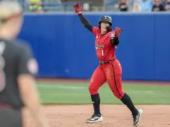 Bagaimana Mia Williams menjadi pemukul softball terhebat Texas Tech dalam satu tahun
| beritakitanih Bagaimana Mia Williams menjadi pemukul softball terhebat Texas Tech dalam satu tahun
| beritakitanih