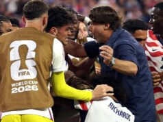 Bagaimana USMNT berencana mengambil manfaat dari jadwal Piala Dunia yang padat karena tantangan Australia yang semakin dekat
| beritakitanih Bagaimana USMNT berencana mengambil manfaat dari jadwal Piala Dunia yang padat karena tantangan Australia yang semakin dekat
| beritakitanih