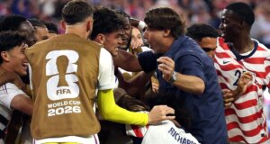 Bagaimana USMNT berencana mengambil manfaat dari jadwal Piala Dunia yang padat karena tantangan Australia yang semakin dekat
| beritakitanih Bagaimana USMNT berencana mengambil manfaat dari jadwal Piala Dunia yang padat karena tantangan Australia yang semakin dekat
| beritakitanih