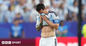 Bagaimana kesalahan presenter Messi menimbulkan kemarahan di Argentina
| beritakitanih Bagaimana kesalahan presenter Messi menimbulkan kemarahan di Argentina
| beritakitanih