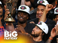 Bagaimana skor kopling Brunson dapat membawa Knicks mengulangi gelar + apakah Giannis ke Heat masuk akal?
| beritakitanih Bagaimana skor kopling Brunson dapat membawa Knicks mengulangi gelar + apakah Giannis ke Heat masuk akal?
| beritakitanih