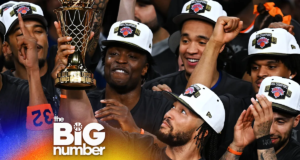 Bagaimana skor kopling Brunson dapat membawa Knicks mengulangi gelar + apakah Giannis ke Heat masuk akal?
| beritakitanih Bagaimana skor kopling Brunson dapat membawa Knicks mengulangi gelar + apakah Giannis ke Heat masuk akal?
| beritakitanih