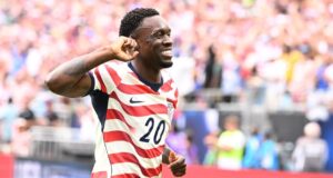 Balogun USMNT mengadakan Piala Dunia, yang terbesar di Eropa…
| beritakitanih Balogun USMNT mengadakan Piala Dunia, yang terbesar di Eropa...
| beritakitanih