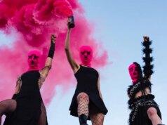 Band Rock Pussy Riot Menantang Putin Bertarung UFC di Acara Gedung Putih
| beritakitanih Band Rock Pussy Riot Menantang Putin Bertarung UFC di Acara Gedung Putih
| beritakitanih