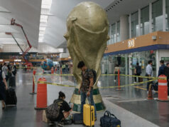 Bandara Mexico City Mendapat Renovasi $500 Juta untuk Piala Dunia 2026. Apakah Itu Cukup?
| beritakitanih Bandara Mexico City Mendapat Renovasi $500 Juta untuk Piala Dunia 2026. Apakah Itu Cukup?
| beritakitanih