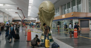 Bandara Mexico City Mendapat Renovasi $500 Juta untuk Piala Dunia 2026. Apakah Itu Cukup?
| beritakitanih Bandara Mexico City Mendapat Renovasi $500 Juta untuk Piala Dunia 2026. Apakah Itu Cukup?
| beritakitanih