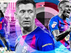 Barcelona Keep or Dump: Bagaimana cara menggantikan Lewandowski…
| beritakitanih Barcelona Keep or Dump: Bagaimana cara menggantikan Lewandowski...
| beritakitanih