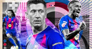 Barcelona Keep or Dump: Bagaimana cara menggantikan Lewandowski…
| beritakitanih Barcelona Keep or Dump: Bagaimana cara menggantikan Lewandowski...
| beritakitanih
