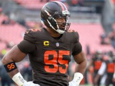 Barnwell makes sense of the Myles Garrett blockbus… | beritakitanih Barnwell makes sense of the Myles Garrett blockbus... | beritakitanih