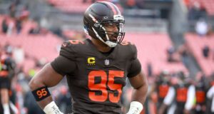 Barnwell makes sense of the Myles Garrett blockbus… | beritakitanih Barnwell makes sense of the Myles Garrett blockbus... | beritakitanih