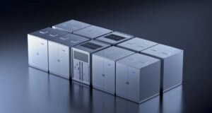 Baterai natrium 30 MWh pertama di dunia yang divalidasi di lapangan untuk penyimpanan diluncurkan oleh CATL
| beritakitanih Baterai natrium 30 MWh pertama di dunia yang divalidasi di lapangan untuk penyimpanan diluncurkan oleh CATL
| beritakitanih