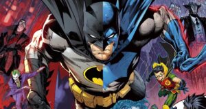 Batman’s New Costume Is a Gift to DC Cosplayers | beritakitanih Batman's New Costume Is a Gift to DC Cosplayers | beritakitanih
