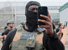 Beberapa polisi setempat memiliki akses ke aplikasi pengenalan wajah ICE
| beritakitanih Beberapa polisi setempat memiliki akses ke aplikasi pengenalan wajah ICE
| beritakitanih