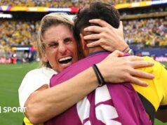 Beccacece beranjak dari ambang sejarah Piala Dunia bersama Ekuador
| beritakitanih Beccacece beranjak dari ambang sejarah Piala Dunia bersama Ekuador
| beritakitanih
