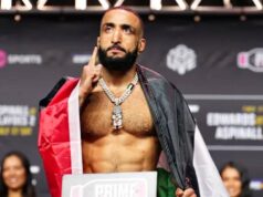 Belal Muhammad mengeluarkan pernyataan menyusul kekalahan UFC Vegas 118
| beritakitanih Belal Muhammad mengeluarkan pernyataan menyusul kekalahan UFC Vegas 118
| beritakitanih