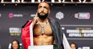 Belal Muhammad mengeluarkan pernyataan menyusul kekalahan UFC Vegas 118
| beritakitanih Belal Muhammad mengeluarkan pernyataan menyusul kekalahan UFC Vegas 118
| beritakitanih