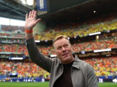 Belanda memecahkan rekor WC dengan kemenangan Swedia
| beritakitanih Belanda memecahkan rekor WC dengan kemenangan Swedia
| beritakitanih