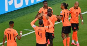 Belanda mengklaim posisi teratas Grup F dengan kemenangan atas Tunisia
| beritakitanih Belanda mengklaim posisi teratas Grup F dengan kemenangan atas Tunisia
| beritakitanih