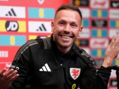 Bellamy berkomitmen pada Wales: Saya tidak akan kemana-mana
| beritakitanih Bellamy berkomitmen pada Wales: Saya tidak akan kemana-mana
| beritakitanih
