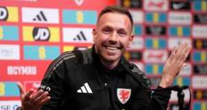 Bellamy berkomitmen pada Wales: Saya tidak akan kemana-mana
| beritakitanih Bellamy berkomitmen pada Wales: Saya tidak akan kemana-mana
| beritakitanih