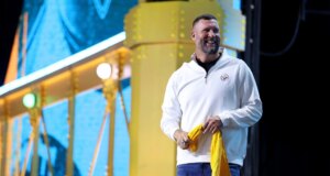 Ben Roethlisberger dari Steelers mengatakan Ravens ‘berantakan’ dan jendela Super Bowl ‘telah ditutup’
| beritakitanih Ben Roethlisberger dari Steelers mengatakan Ravens 'berantakan' dan jendela Super Bowl 'telah ditutup'
| beritakitanih