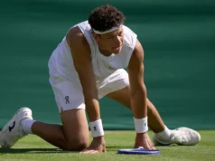 Ben Shelton tertegun di Wimbledon dengan kekalahan putaran pertama dari kualifikasi Finlandia
| beritakitanih Ben Shelton tertegun di Wimbledon dengan kekalahan putaran pertama dari kualifikasi Finlandia
| beritakitanih