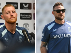 Ben Stokes: Laporan keretakan dengan Brendon McCullum adalah ‘kesalahpahaman’
| beritakitanih Ben Stokes: Laporan keretakan dengan Brendon McCullum adalah 'kesalahpahaman'
| beritakitanih