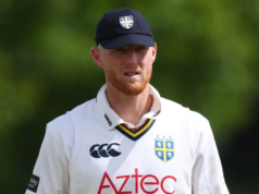 Ben Stokes dipecat karena 95 pada kembalinya Kejuaraan County selama jeda Inggris
| beritakitanih Ben Stokes dipecat karena 95 pada kembalinya Kejuaraan County selama jeda Inggris
| beritakitanih