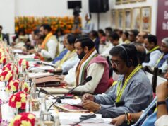 Bengaluru dengan arus masuk migran yang besar memerlukan bantuan Pusat yang lebih besar, kata Ketua Menteri DK Shivakumar di pertemuan NITI Aayog
| beritakitanih Bengaluru dengan arus masuk migran yang besar memerlukan bantuan Pusat yang lebih besar, kata Ketua Menteri DK Shivakumar di pertemuan NITI Aayog
| beritakitanih