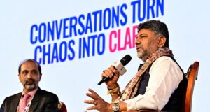 Bengaluru memiliki kumpulan talenta terbesar di Asia, kata CM Shivakumar
| beritakitanih Bengaluru memiliki kumpulan talenta terbesar di Asia, kata CM Shivakumar
| beritakitanih