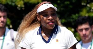 Beranikah Serena mengajukan tawaran tunggal Wimbledon di usia 44 tahun?
| beritakitanih Beranikah Serena mengajukan tawaran tunggal Wimbledon di usia 44 tahun?
| beritakitanih